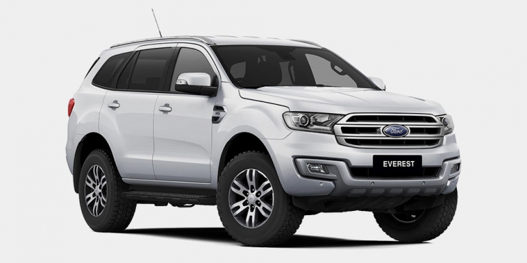 Ford Everest